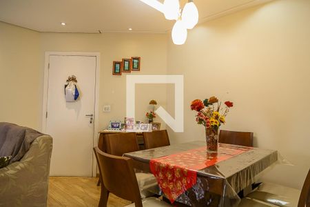 Sala de apartamento à venda com 2 quartos, 70m² em Vila da Saúde, São Paulo