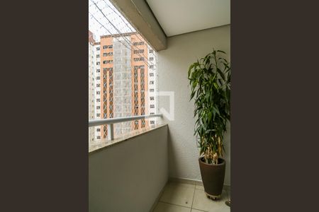 Varanda de apartamento à venda com 2 quartos, 70m² em Vila da Saúde, São Paulo