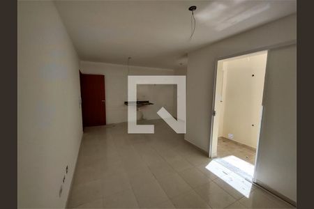 Apartamento à venda com 1 quarto, 35m² em Parque São Lucas, São Paulo