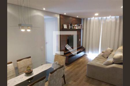 Apartamento à venda com 2 quartos, 53m² em São Pedro, Osasco