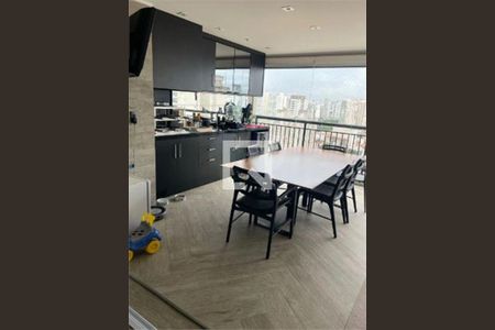 Apartamento à venda com 4 quartos, 124m² em Parque São Jorge, São Paulo