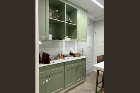 Apartamento à venda com 4 quartos, 124m² em Parque São Jorge, São Paulo