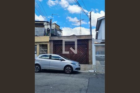 Casa à venda com 5 quartos, 330m² em Parque Novo Mundo, São Paulo