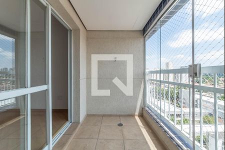 Varanda de apartamento à venda com 2 quartos, 57m² em Cidade Monções, São Paulo