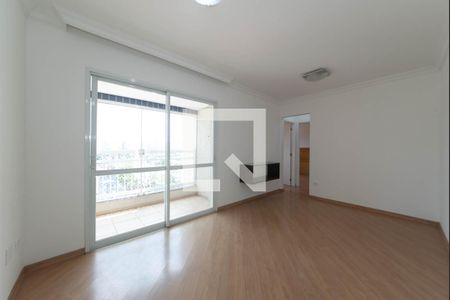 Sala de apartamento à venda com 2 quartos, 57m² em Cidade Monções, São Paulo