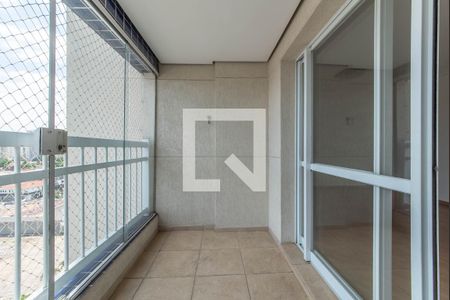 Varanda de apartamento à venda com 2 quartos, 57m² em Cidade Monções, São Paulo