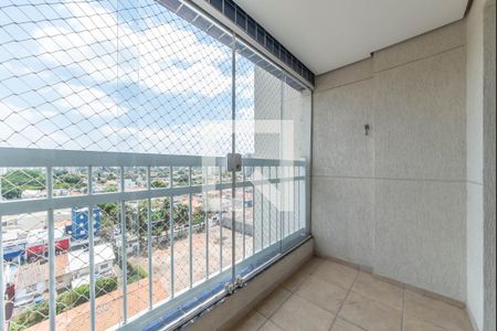 Varanda de apartamento à venda com 2 quartos, 57m² em Cidade Monções, São Paulo