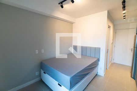 Sala/Quarto de kitnet/studio para alugar com 1 quarto, 25m² em Vila da Saúde, São Paulo