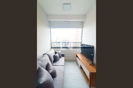 Sacada de kitnet/studio para alugar com 1 quarto, 25m² em Vila da Saúde, São Paulo