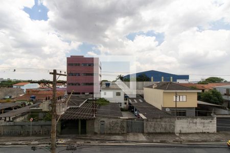 Vista da Sala de apartamento à venda com 2 quartos, 47m² em Vila Barros, Guarulhos