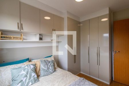 Quarto 1 de apartamento à venda com 2 quartos, 47m² em Vila Barros, Guarulhos