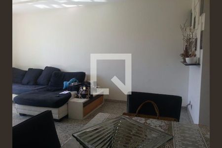 Sala de apartamento para alugar com 2 quartos, 82m² em Charitas, Niterói