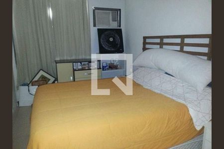 Quarto de apartamento para alugar com 2 quartos, 82m² em Charitas, Niterói