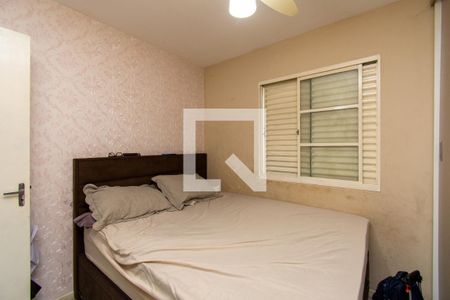 Quarto 2 de apartamento para alugar com 2 quartos, 50m² em Hunnicutt, Guarulhos