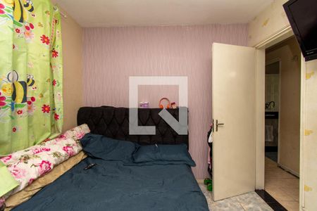 Quarto 1 de apartamento para alugar com 2 quartos, 50m² em Hunnicutt, Guarulhos