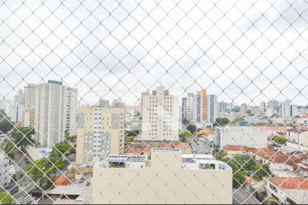 Vista do Varanda gourmet de apartamento para alugar com 2 quartos, 74m² em Jardim Portugal, São Bernardo do Campo