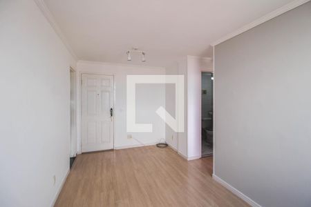 Sala de apartamento para alugar com 2 quartos, 42m² em Centro, Nilópolis