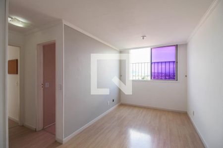 Sala de apartamento para alugar com 2 quartos, 42m² em Centro, Nilópolis