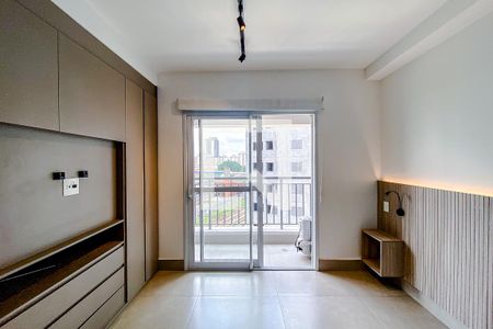 Sala/Quarto de kitnet/studio para alugar com 1 quarto, 24m² em Belenzinho, São Paulo