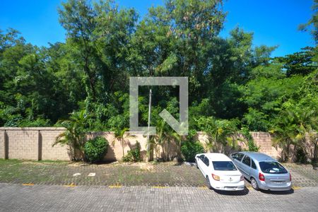 Sala-vista de apartamento para alugar com 2 quartos, 51m² em Vila Dagmar, Belford Roxo