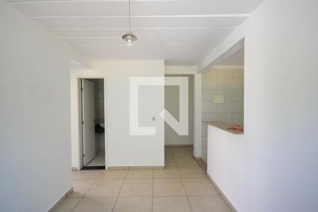 Sala de apartamento para alugar com 2 quartos, 51m² em Vila Dagmar, Belford Roxo