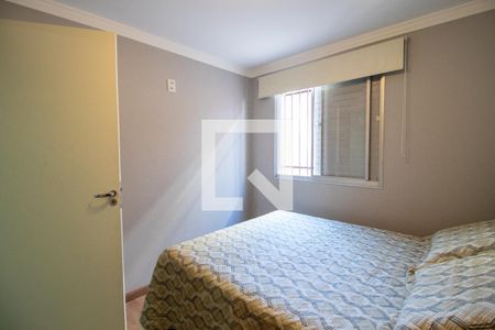 Quarto 1 de apartamento à venda com 2 quartos, 56m² em Jardim Bonfiglioli, São Paulo