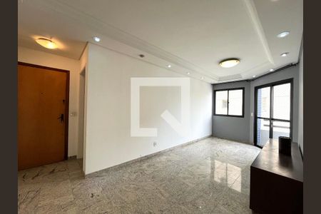 Sala de apartamento para alugar com 3 quartos, 70m² em Vila da Saúde, São Paulo