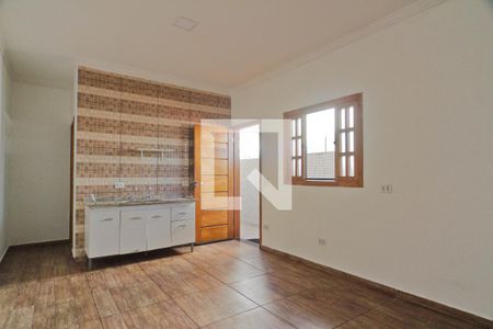 Studio de casa para alugar com 1 quarto, 35m² em Lauzane Paulista, São Paulo