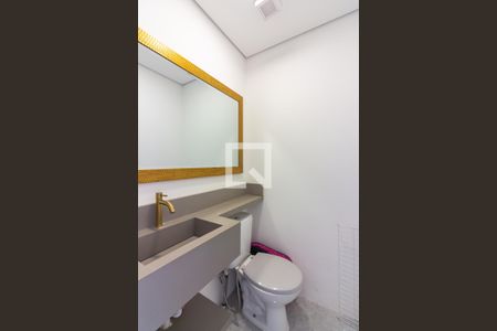 Lavabo de apartamento para alugar com 3 quartos, 75m² em Jaguaribe, Osasco