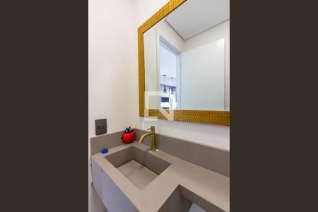 Lavabo de apartamento para alugar com 3 quartos, 75m² em Jaguaribe, Osasco