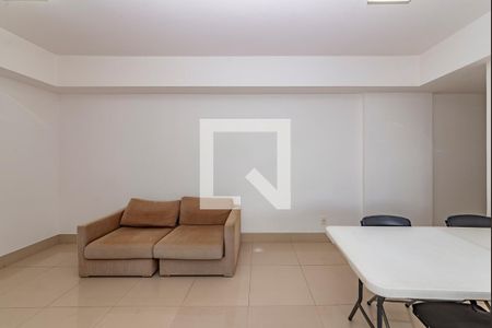 Sala de apartamento para alugar com 2 quartos, 77m² em Vila da Serra, Nova Lima