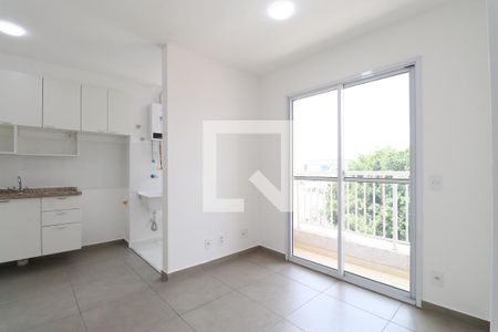 Sala de apartamento para alugar com 2 quartos, 39m² em Água Branca, São Paulo