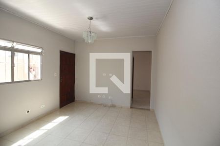 Sala de TV de casa para alugar com 1 quarto, 60m² em Vila Carrão, São Paulo