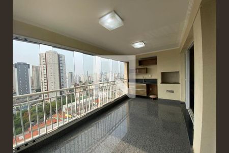 Foto 12 de apartamento à venda com 3 quartos, 147m² em Vila Bertioga, São Paulo