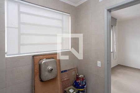 Cozinha de apartamento à venda com 1 quarto, 34m² em Passo D’areia, Porto Alegre