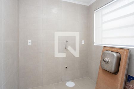 Cozinha de apartamento à venda com 1 quarto, 34m² em Passo D’areia, Porto Alegre