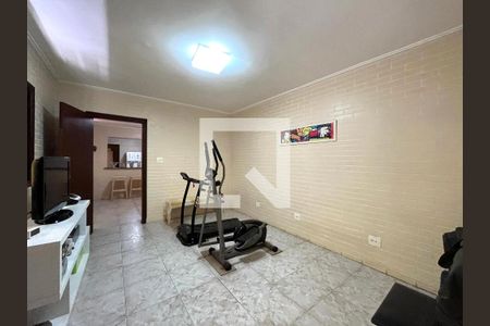 Sala 2 de casa à venda com 4 quartos, 220m² em Parque Imperial, São Paulo