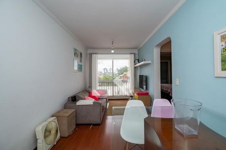 Sala de apartamento para alugar com 2 quartos, 62m² em Parque Jabaquara, São Paulo