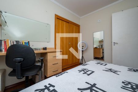 Quarto 2 de apartamento para alugar com 2 quartos, 62m² em Parque Jabaquara, São Paulo