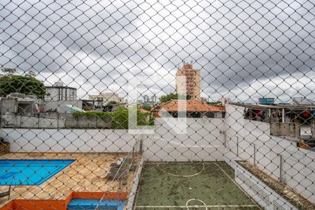 Vista da Sala de apartamento para alugar com 2 quartos, 62m² em Parque Jabaquara, São Paulo