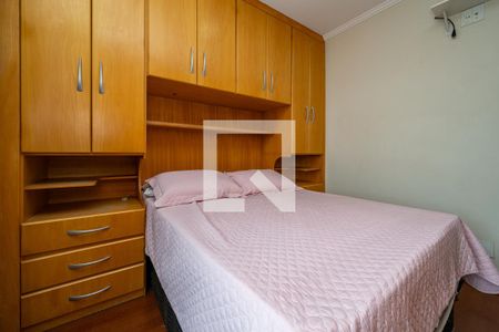 Quarto 1 de apartamento para alugar com 2 quartos, 62m² em Parque Jabaquara, São Paulo