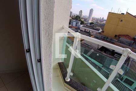 Varanda Quarto 1 de casa de condomínio à venda com 2 quartos, 68m² em Vila Formosa, São Paulo