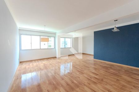 Sala de apartamento à venda com 3 quartos, 156m² em Bela Vista, São Paulo