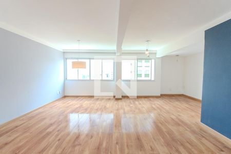 Sala de apartamento à venda com 3 quartos, 156m² em Bela Vista, São Paulo