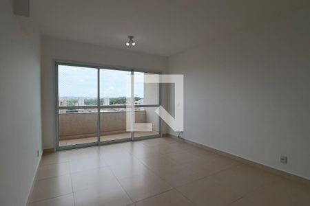 Sala de apartamento para alugar com 3 quartos, 86m² em Jardim Paulista, Ribeirão Preto