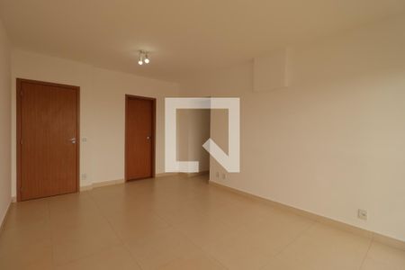 Sala de apartamento para alugar com 3 quartos, 86m² em Jardim Paulista, Ribeirão Preto