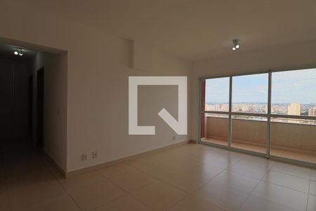 Sala de apartamento para alugar com 3 quartos, 86m² em Jardim Paulista, Ribeirão Preto