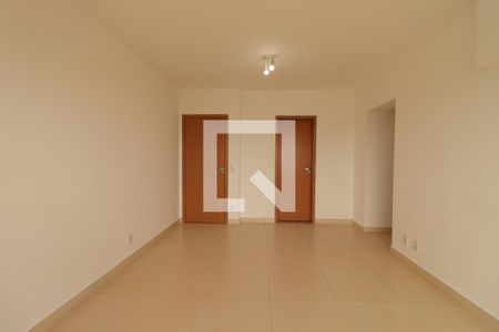 Sala de apartamento para alugar com 3 quartos, 86m² em Jardim Paulista, Ribeirão Preto