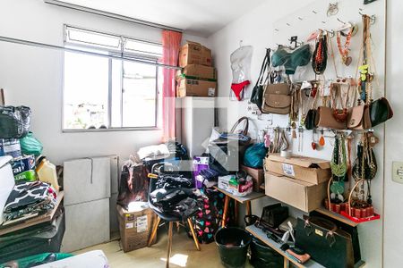 Quarto de apartamento à venda com 2 quartos, 51m² em Sapucaias, Contagem