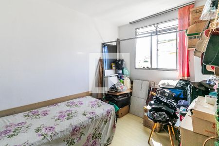 Quarto de apartamento à venda com 2 quartos, 51m² em Sapucaias, Contagem